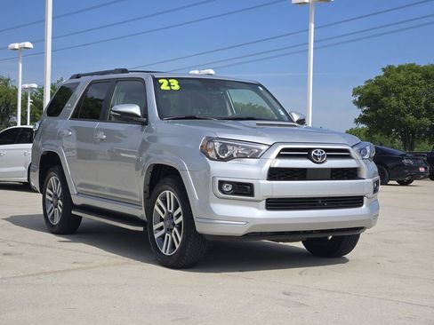 Used 2023 Toyota 4Runner TRD Sport w/ Technology Package AWD/4WD image 3