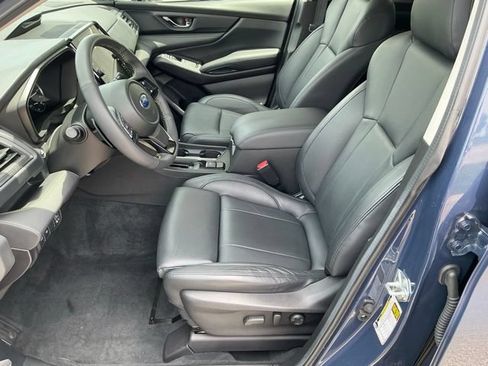 Certified 2025 Subaru Ascent Bronze Edition AWD/4WD image 12