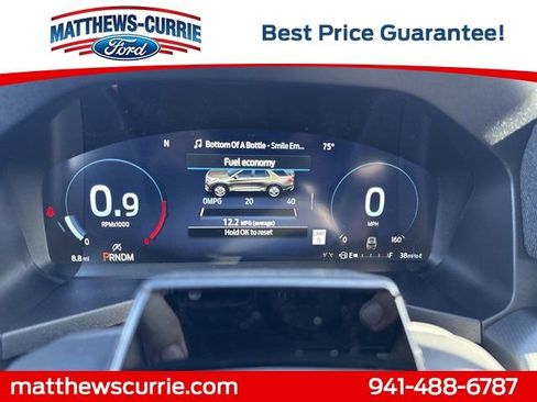 New 2026 Ford Explorer ST image 17