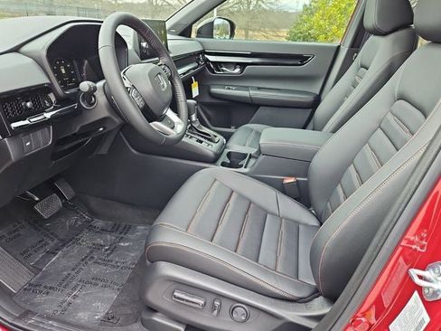 New 2026 Honda CR-V Sport Touring image 9
