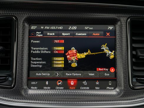 Used 2019 Dodge Challenger SRT Hellcat Redeye RWD image 19