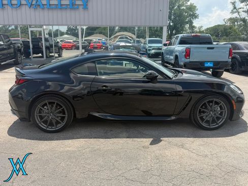 Used 2022 Subaru BRZ Limited RWD image 8