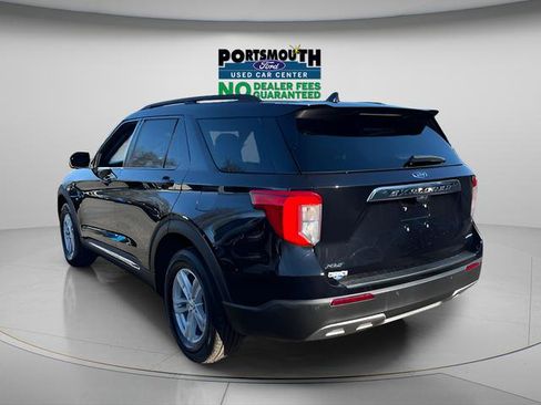 Used 2022 Ford Explorer XLT w/ Equipment Group 202A AWD/4WD image 27
