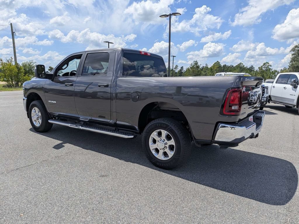 Used 2026 RAM 2500 Big Horn AWD/4WD image 5
