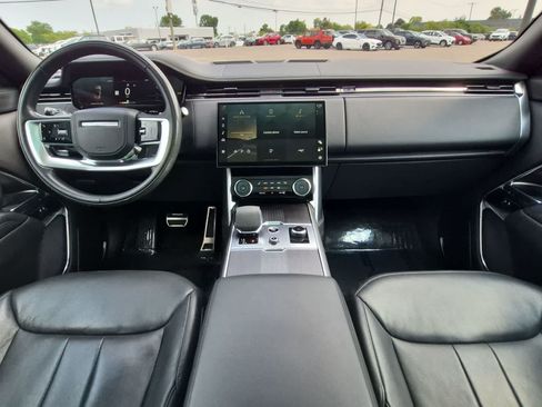 Used 2023 Land Rover Range Rover First Edition AWD/4WD image 15