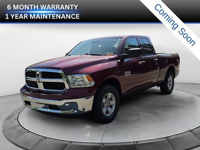 Used 2024 RAM 1500 Classic SLT