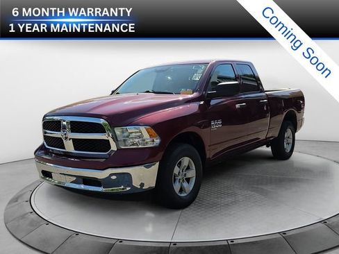 Used 2024 RAM 1500 Classic SLT AWD/4WD image 1