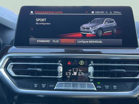 Used 2024 BMW X3 xDrive30i w/ Convenience Package image 33