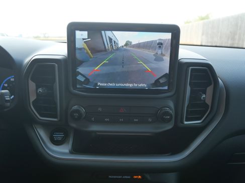 Used 2022 Ford Bronco Sport Big Bend w/ Convenience Package image 14