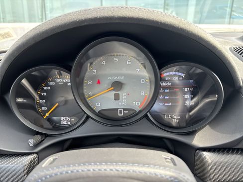 Certified 2023 Porsche 718 Cayman GT4 RS image 14