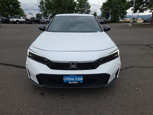 Used 2025 Honda Civic Sport image 14