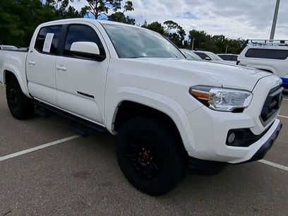 Certified 2022 Toyota Tacoma SR5