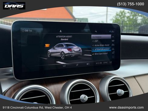Used 2020 Mercedes-Benz C 300 4MATIC Sedan image 49