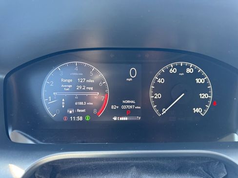 Used 2024 Honda HR-V EX-L image 25