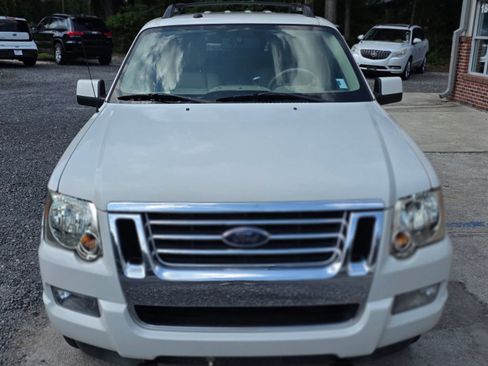Used 2010 Ford Explorer Sport Trac Limited AWD/4WD image 8
