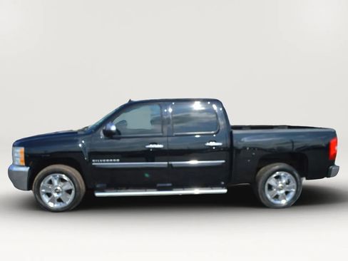 Used 2012 Chevrolet Silverado 1500 LT AWD/4WD image 5