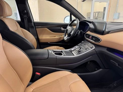 Used 2022 Hyundai Santa Fe Calligraphy image 8
