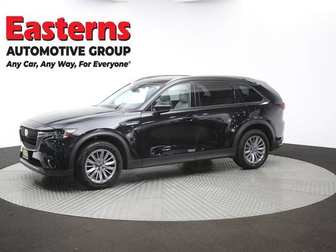 Used 2024 MAZDA CX-90 Plug-In Hybrid w/ Preferred AWD/4WD image 59