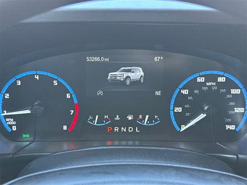 Used 2023 Ford Bronco Sport image 24