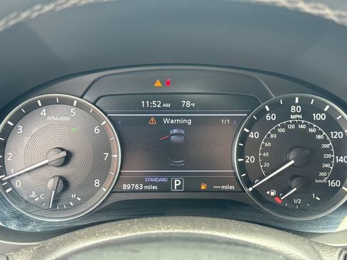 Used 2022 INFINITI QX50 Luxe w/ Appearance Package FWD image 29