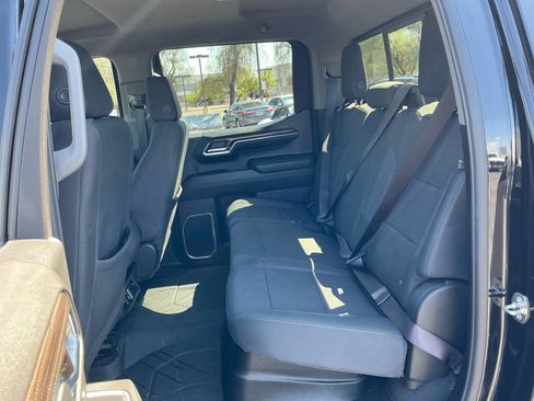 Used 2024 Chevrolet Silverado 1500 LT w/ All Star Edition Plus AWD/4WD image 17