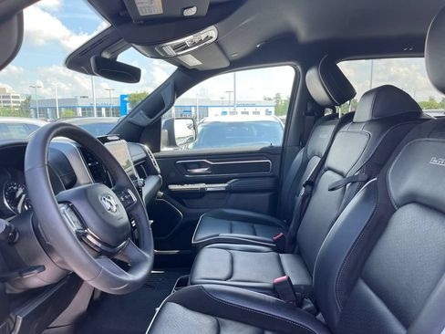 Used 2025 RAM 1500 Laramie AWD/4WD image 21