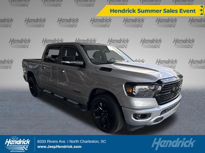 Used 2021 RAM 1500 Big Horn