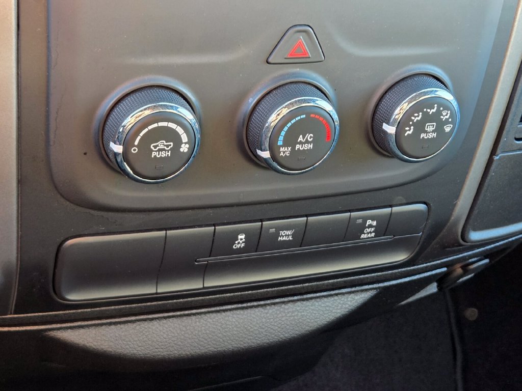 Used 2021 RAM 1500 Warlock w/ Warlock Decor Package RWD image 29