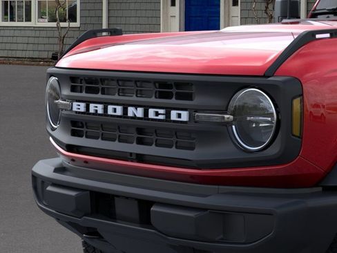 New 2026 Ford Bronco Big Bend AWD/4WD image 19