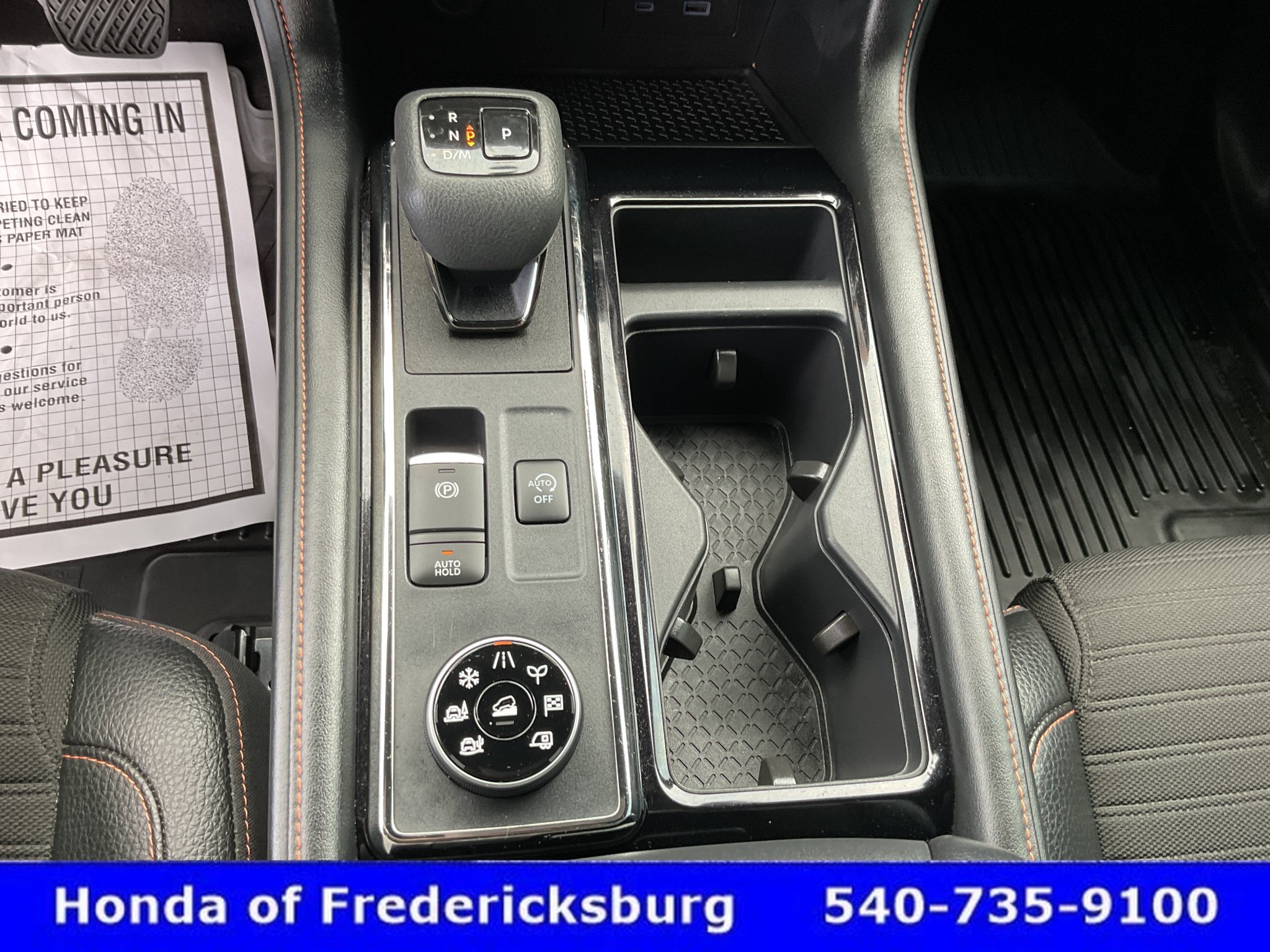 Used 2023 Nissan Pathfinder Rock Creek AWD/4WD image 42