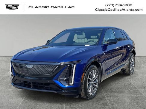 New 2026 Cadillac Lyriq Sport AWD/4WD image 1