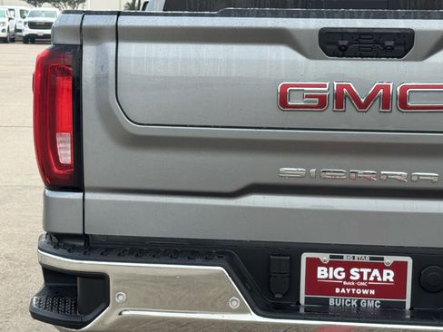 New 2026 GMC Sierra 1500 SLT RWD image 11