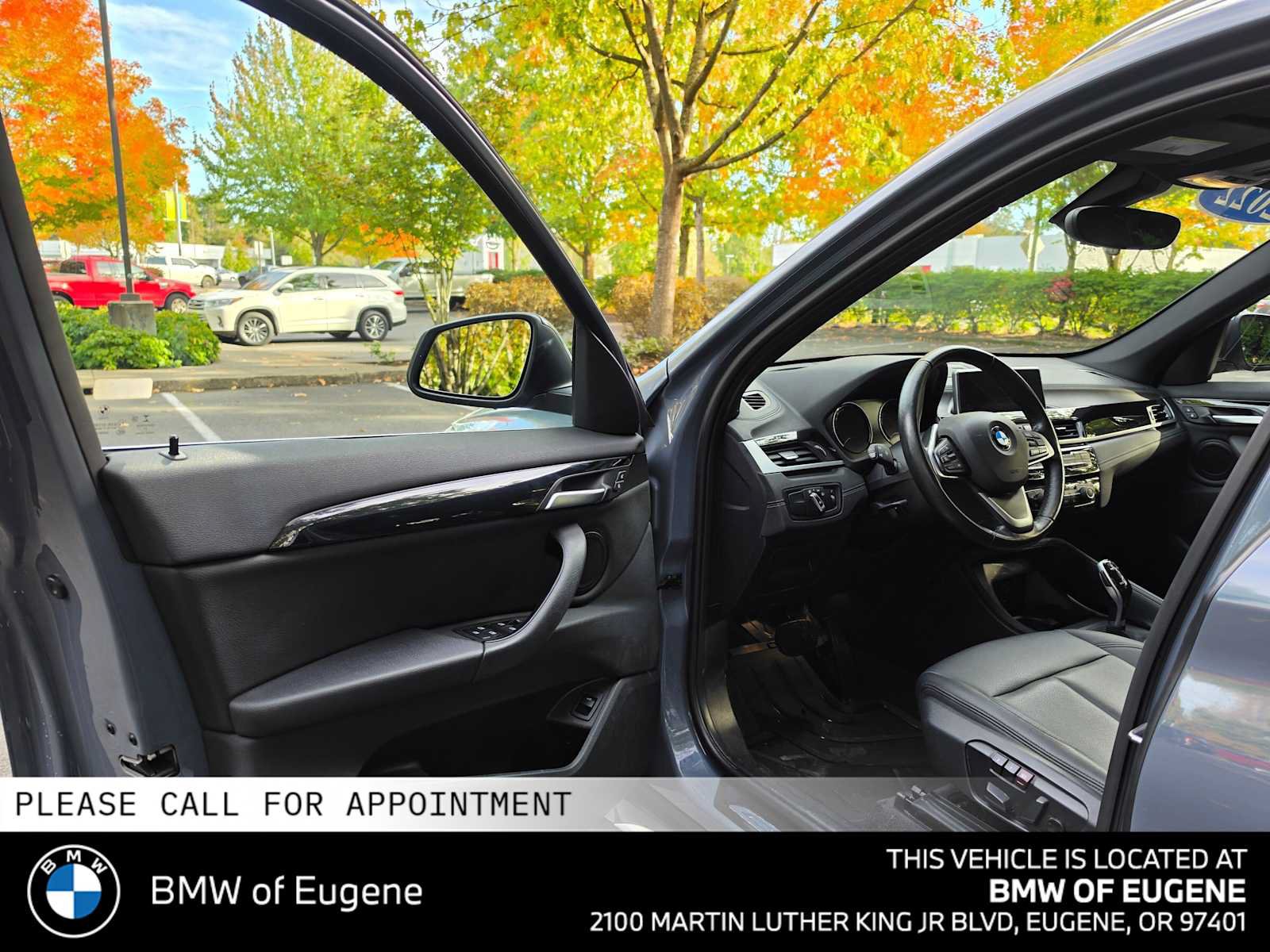 Used 2022 BMW X1 sDrive28i w/ Premium Package FWD image 23