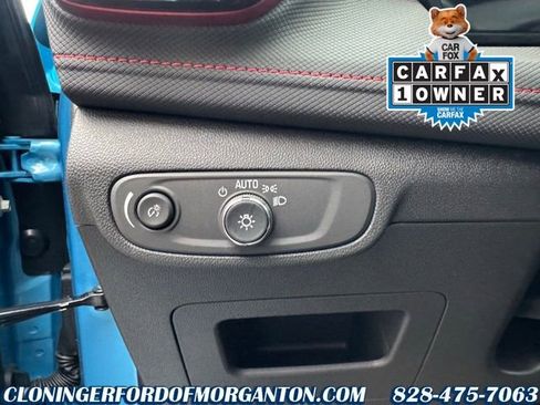 Used 2025 Chevrolet TrailBlazer RS w/ Convenience Package image 28