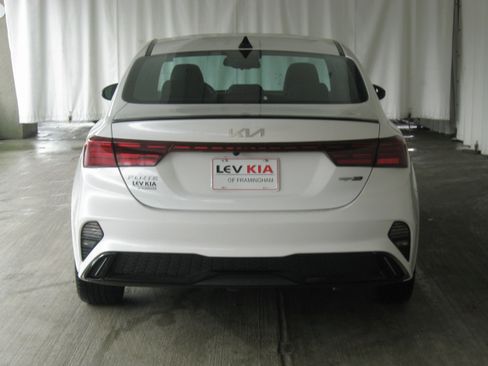 Used 2022 Kia Forte GT-Line w/ GT-Line Premium Package image 27