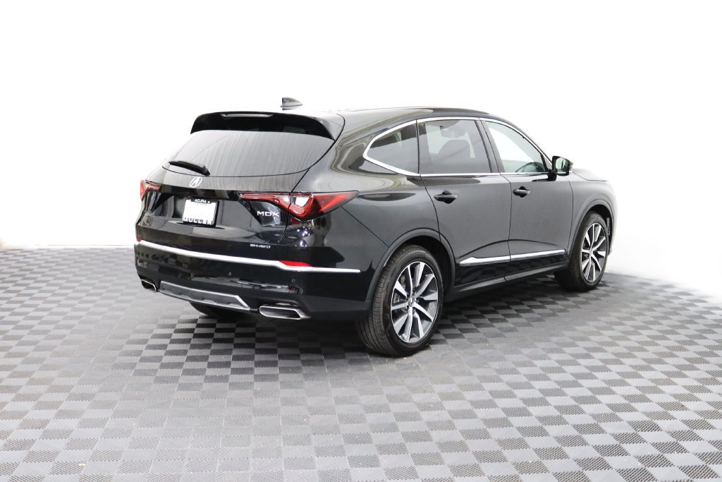 Used 2026 Acura MDX w/ Technology Package AWD/4WD image 9
