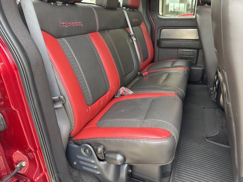 Used 2014 Ford F150 Raptor w/ Equipment Group 801A Luxury image 50