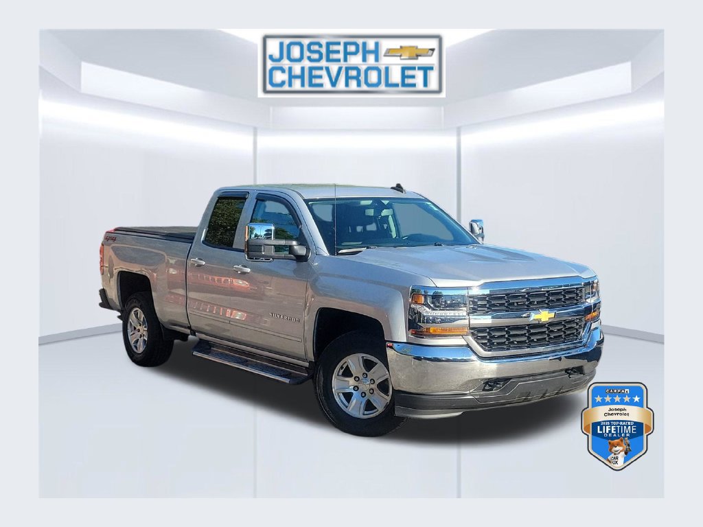Used 2019 Chevrolet Silverado 1500 LT AWD/4WD 360° Tour