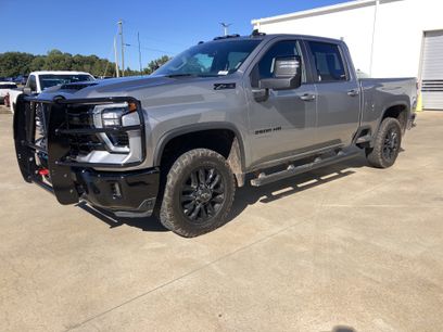 Used 2025 Chevrolet Silverado 2500 LT w/ Trail Boss Package
