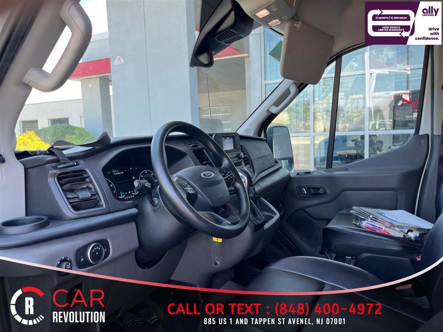 Used 2022 Ford Transit 250 Medium Roof AWD w/ Load Area Protection Package image 16