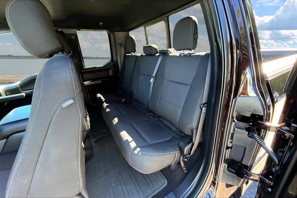 Certified 2019 Ford F150 XLT w/ Equipment Group 302A Luxury AWD/4WD image 25