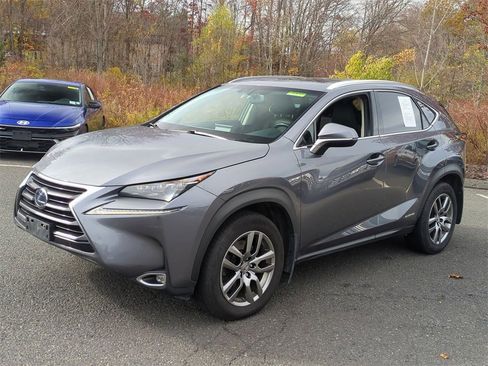 Used 2015 Lexus NX 300h AWD image 7