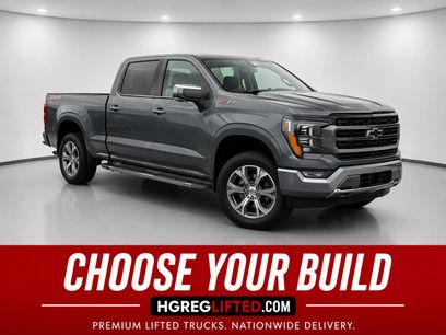 Used 2023 Ford F150 Lariat