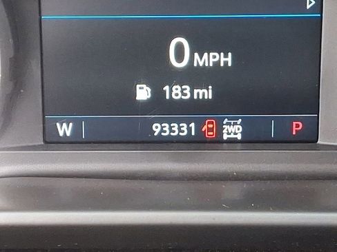 Used 2020 Chevrolet Silverado 1500 LT Trail Boss image 25