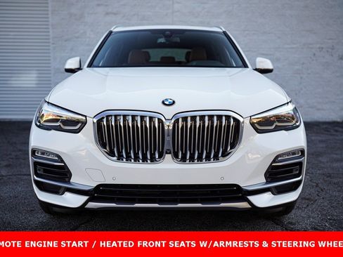 Used 2020 BMW X5 xDrive40i w/ Convenience Package image 4