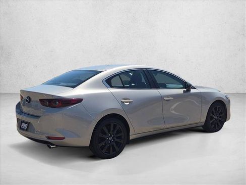 Used 2025 MAZDA MAZDA3 s FWD image 5