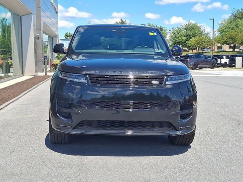 Certified 2024 Land Rover Range Rover Sport Dynamic SE AWD/4WD image 2