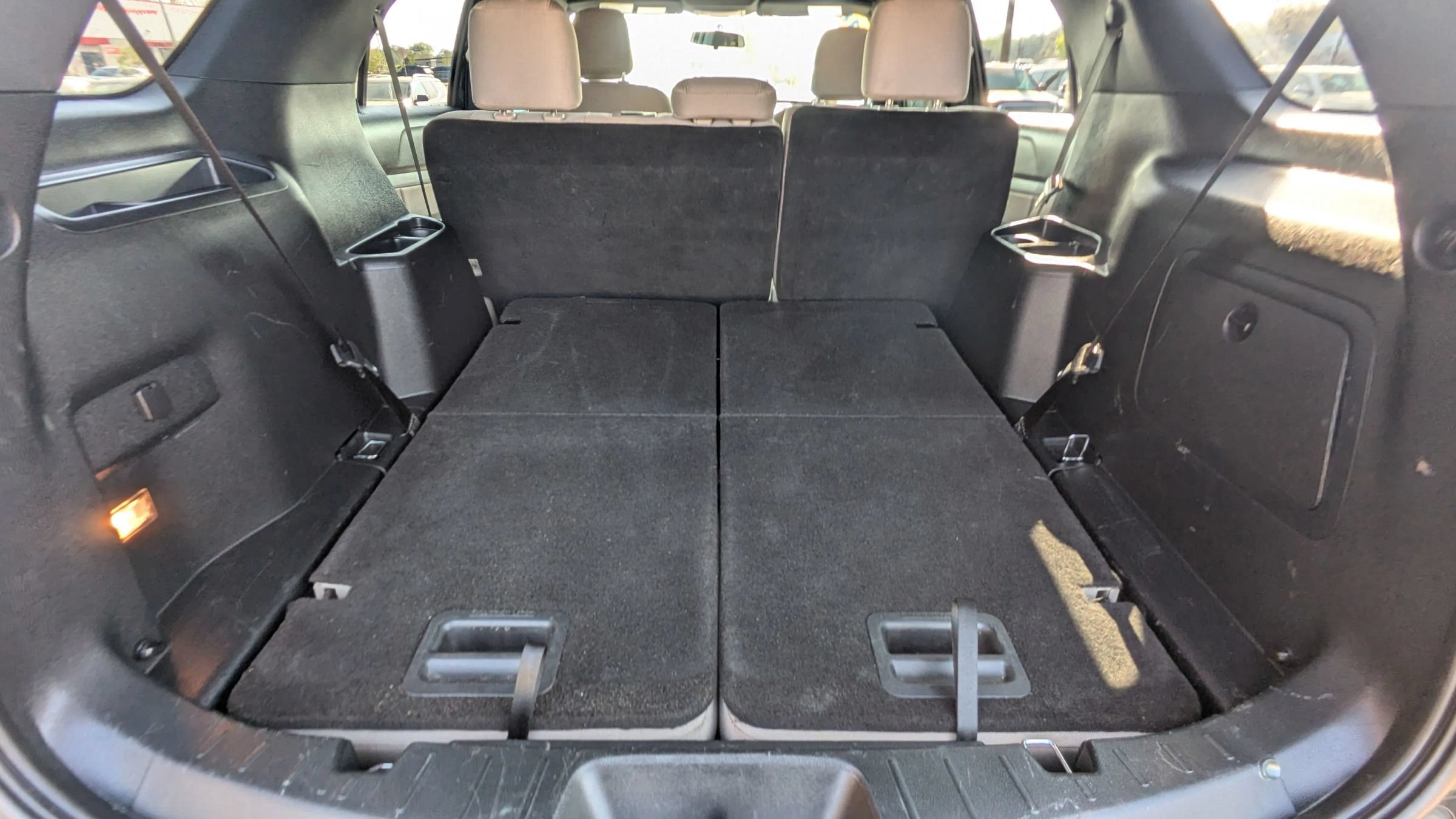 Used 2018 Ford Explorer FWD image 9