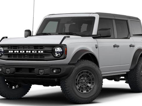 New 2026 Ford Bronco Big Bend w/ Black Diamond Package AWD/4WD image 1