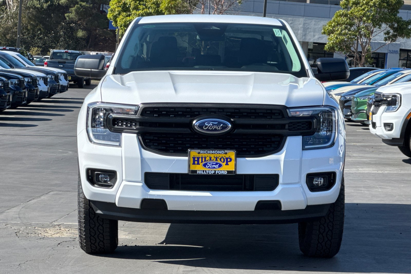 New 2026 Ford Ranger XL w/ Trailer Tow Package RWD image 9